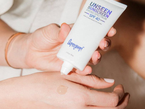 Unseen Sunscreen SPF 40