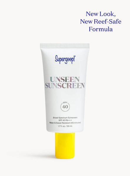 Unseen Sunscreen SPF 40